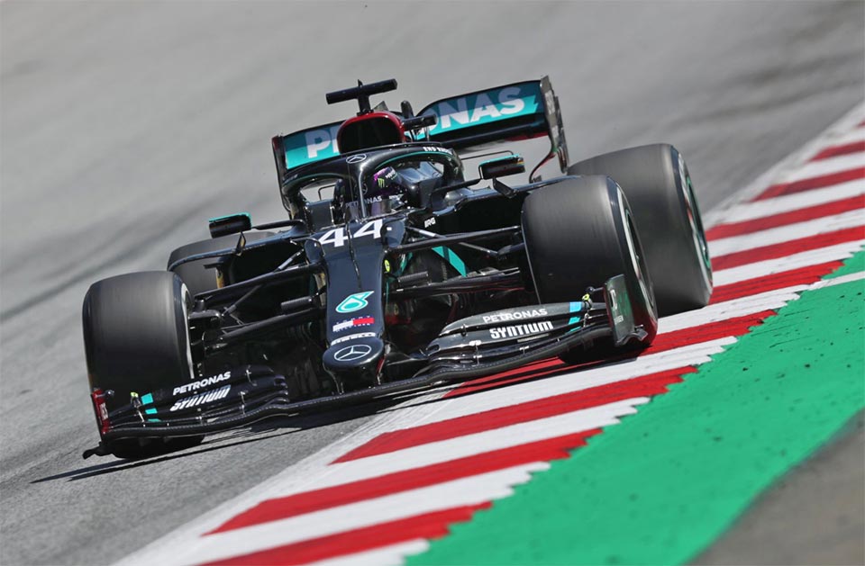 GP Estíria F1: Mercedes vai encarar TL2 como qualificação ...
