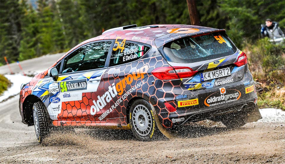 Calendário do JWRC 2020 atualizado