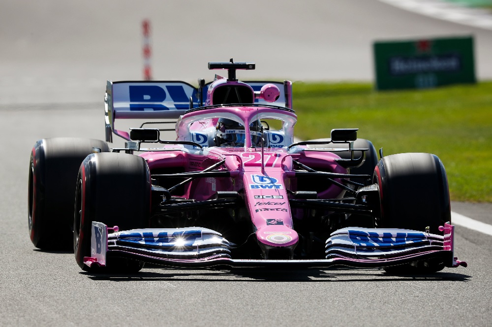 GP Grã-Bretanha F1, Nico Hülkenberg: “Gosto de um bom desafio e este é um…”
