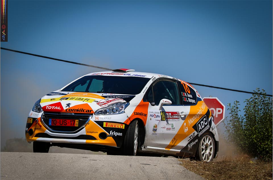 CPR, Ricardo Sousa: “O 208 Rally4 está na nossa ideia, mas só para o ano…”