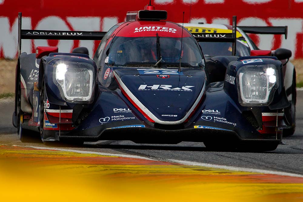 ELMS, Filipe Albuquerque, objetivo: reforçar liderança do campeonato