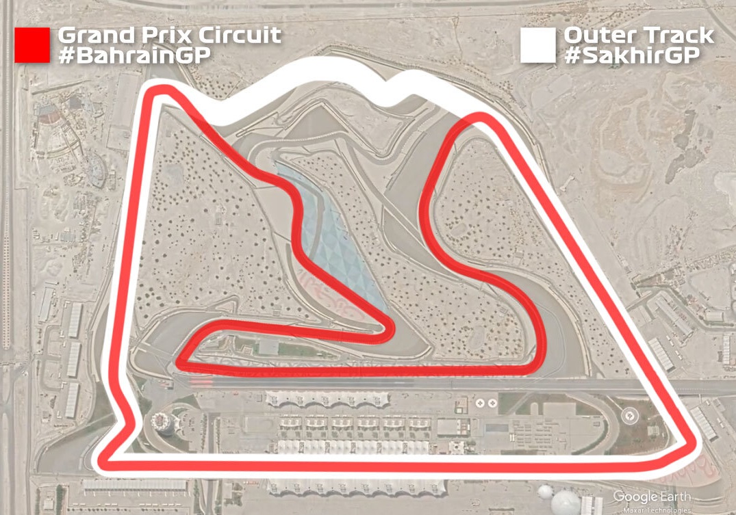F1: Chefes de equipa entusiasmados com a ‘oval’ do Bahrein