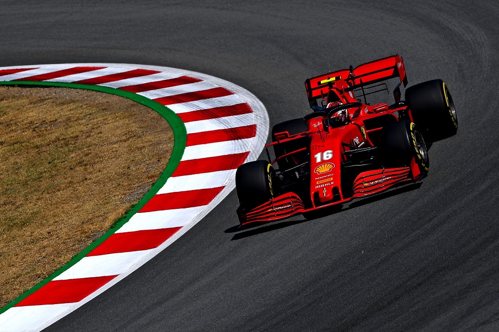 GP Espanha F1, Charles Leclerc: “Há trabalho a fazer para encontrar mais ritmo”