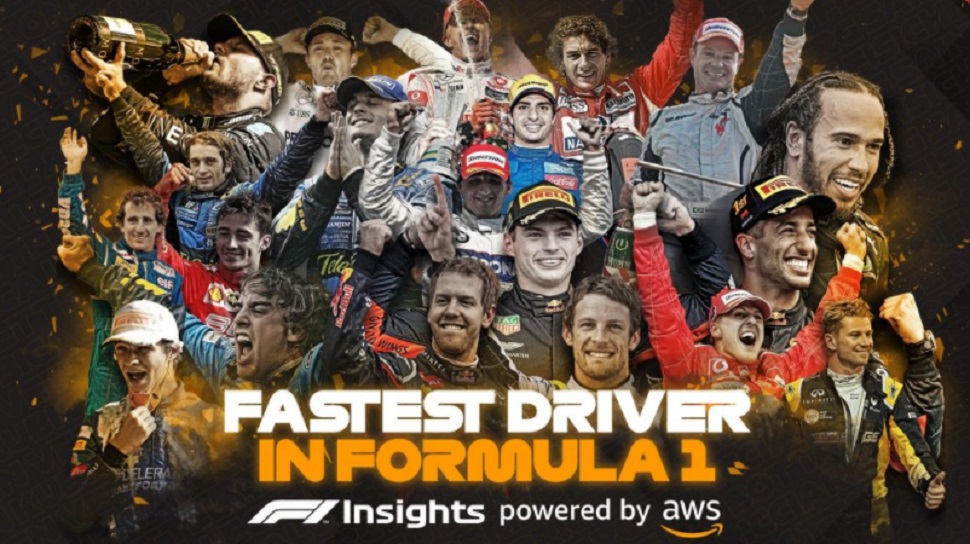 F1: Quem é o mais rápido?