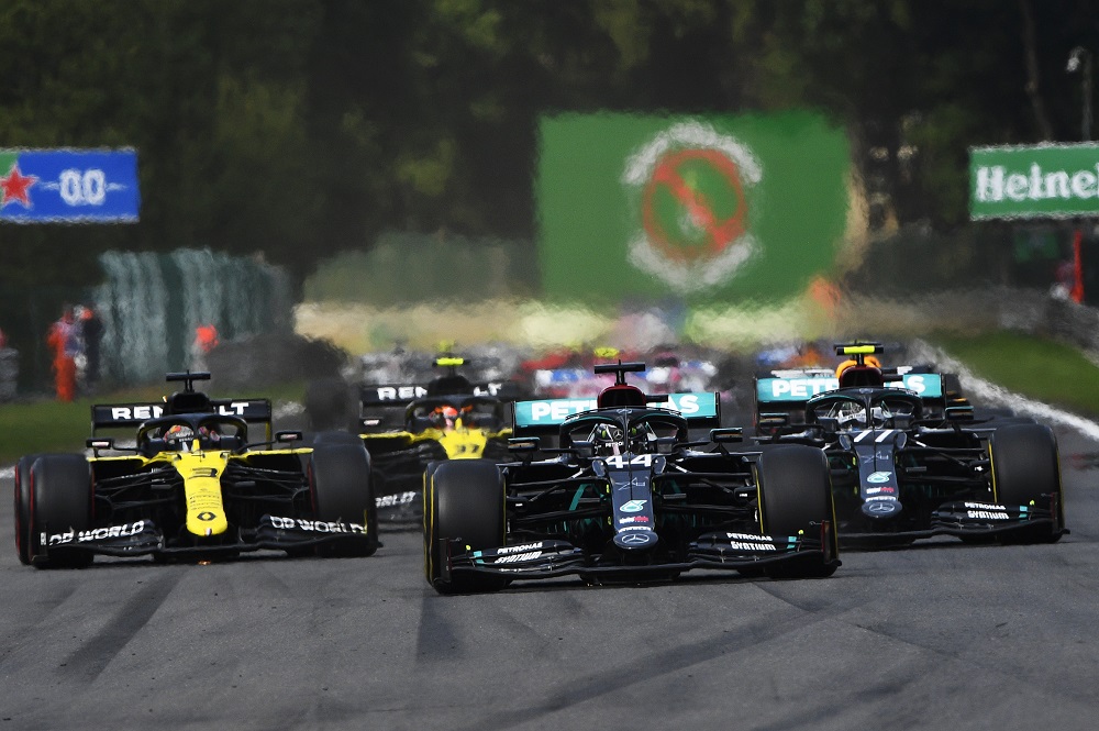 F1, Lewis Hamilton sobre corridas ‘aborrecidas’: “A culpa não é dos pilotos”