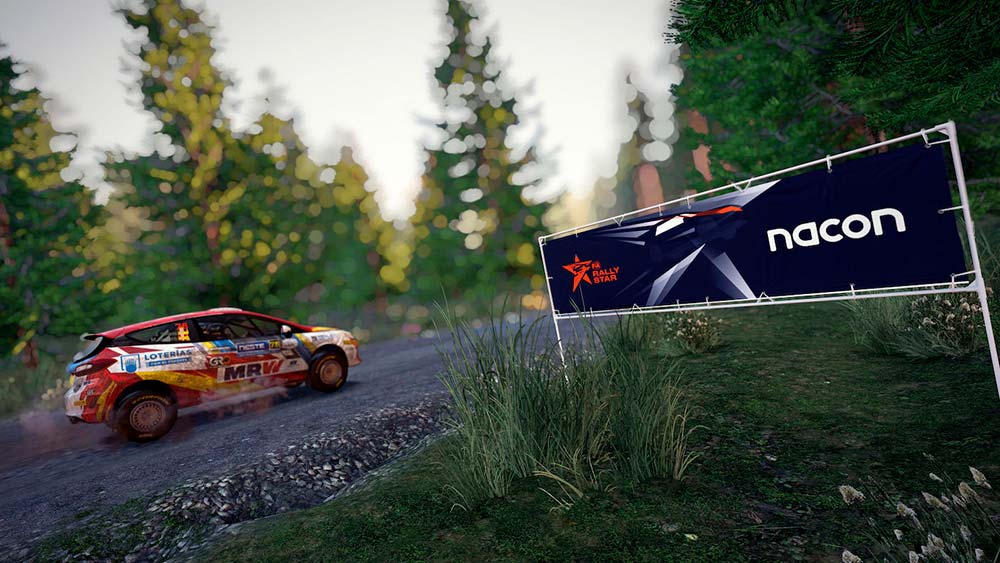 WRC 9: Está a chegar e vai ‘procurar’ talentos através do Rally Star