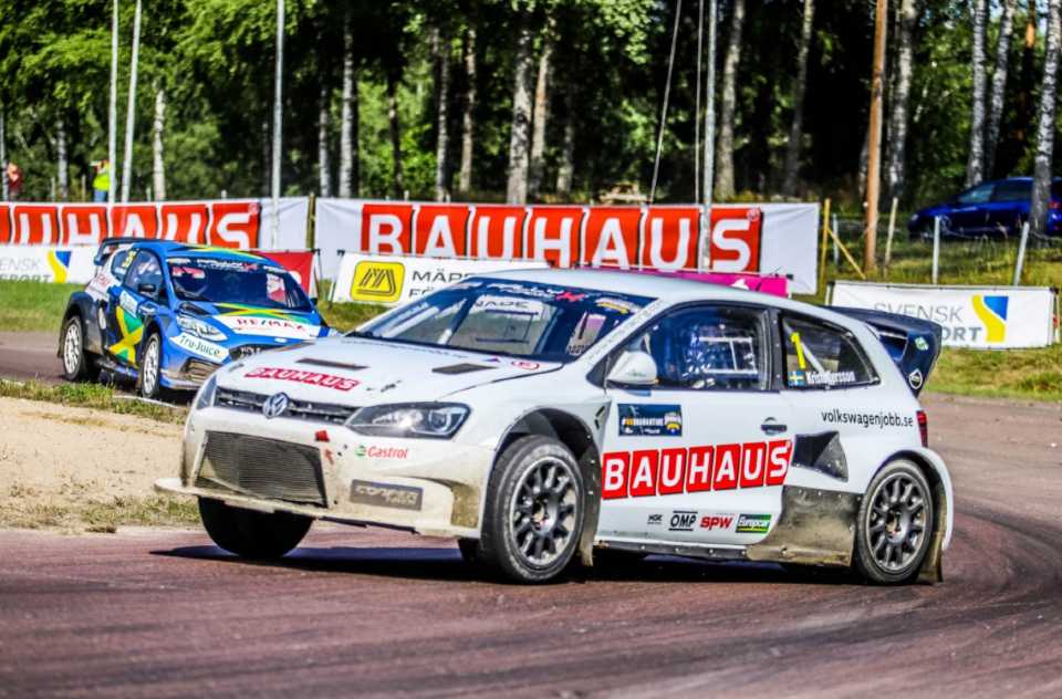 World RX arranca na Suécia AutoSport