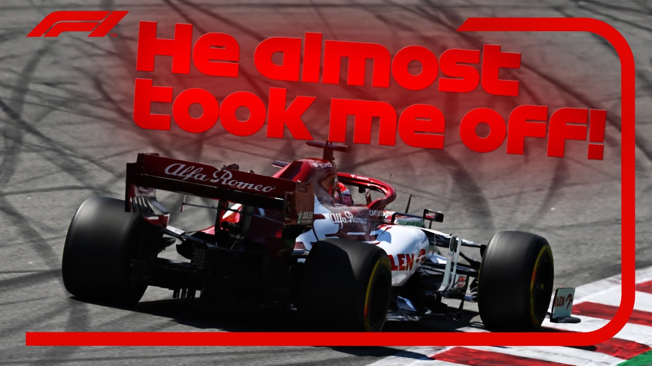 GP Espanha F1: O melhor das comunicações rádio