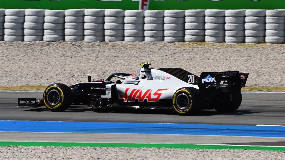 F1, Ross Brawn: “A Haas agora tem pistas para retirar mais performance”