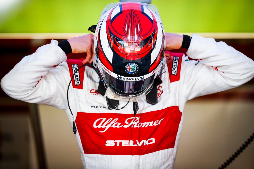 GP Bélgica F1, Kimi Räikkönen: “Ainda não decidi…”