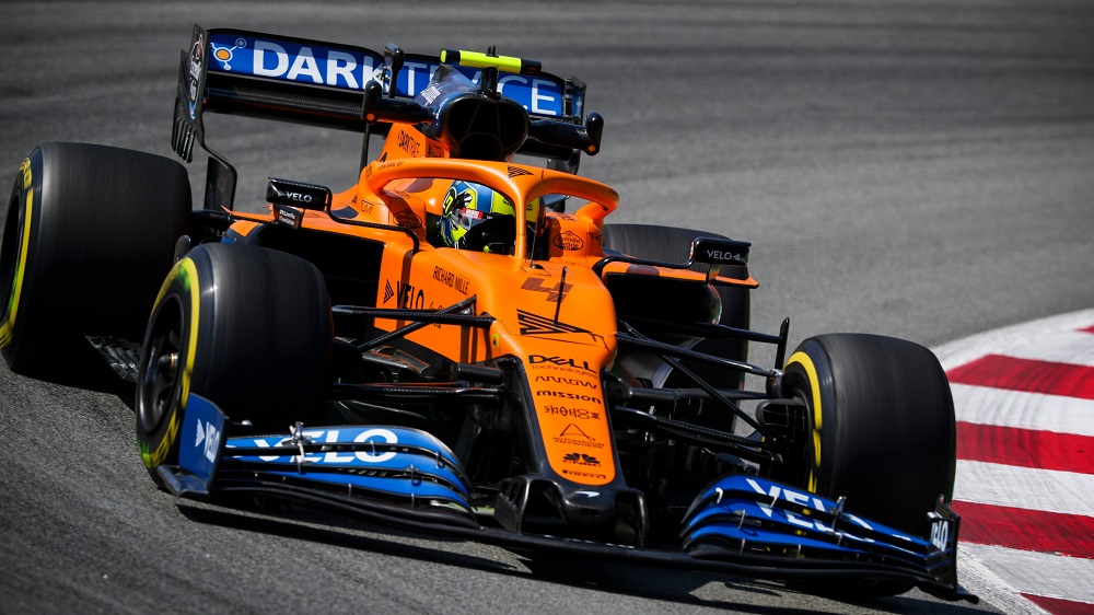 GP Espanha F1, Lando Norris: “Talvez se tivesse arriscado mais…”