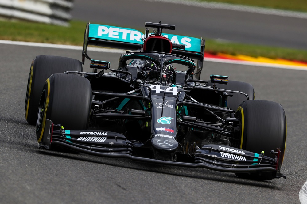 GP Bélgica F1, Lewis Hamilton: “Já não se constroem pistas como Spa”
