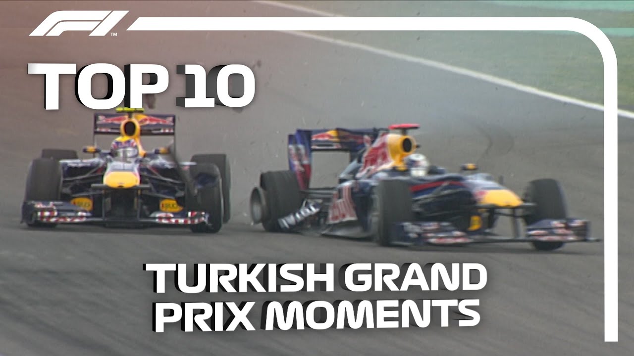 Fórmula 1 - Grandes Momentos