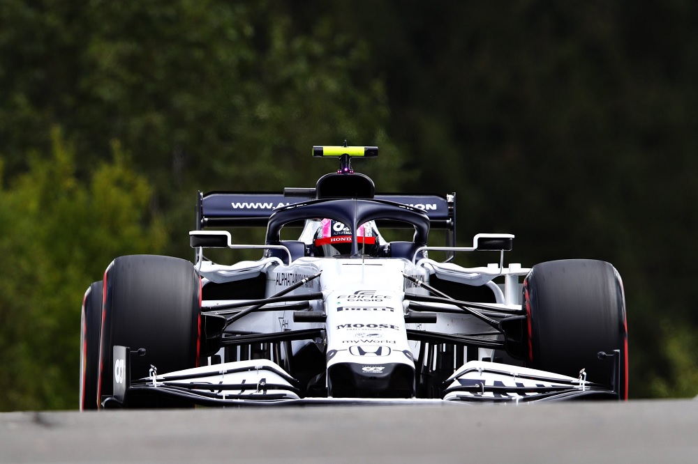 GP Bélgica F1, Pierre Gasly: “Acho que o SC custou-nos um lugar no top cinco”