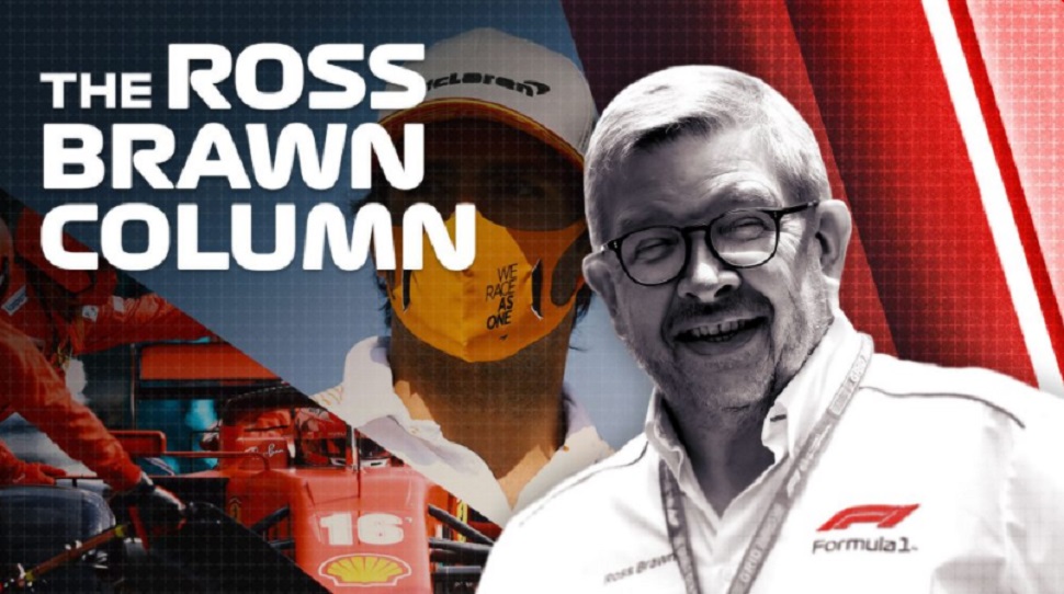 GP Bélgica F1, Ross Brawn: “A Renault precisa de consistência…”