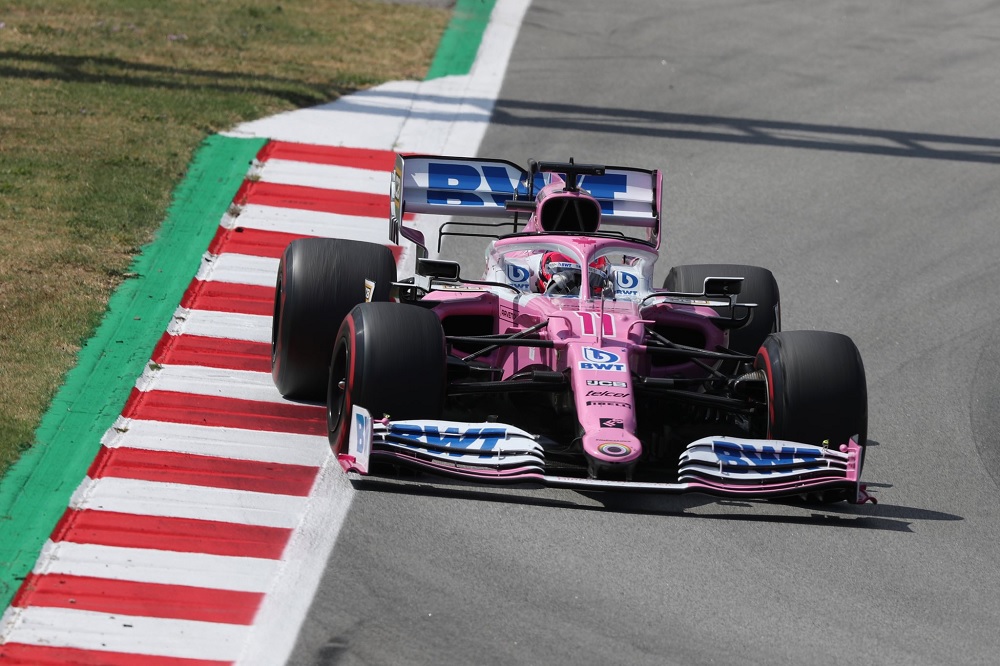 GP Espanha F1, Sergio Pérez: “Achei a penalização injusta…”