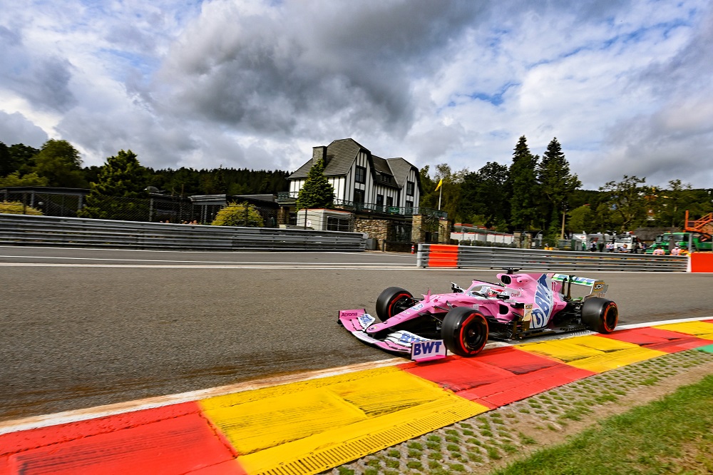 GP Bélgica F1, Toto Wolff: “Os Racing Point estiveram fortes em todos os setores”