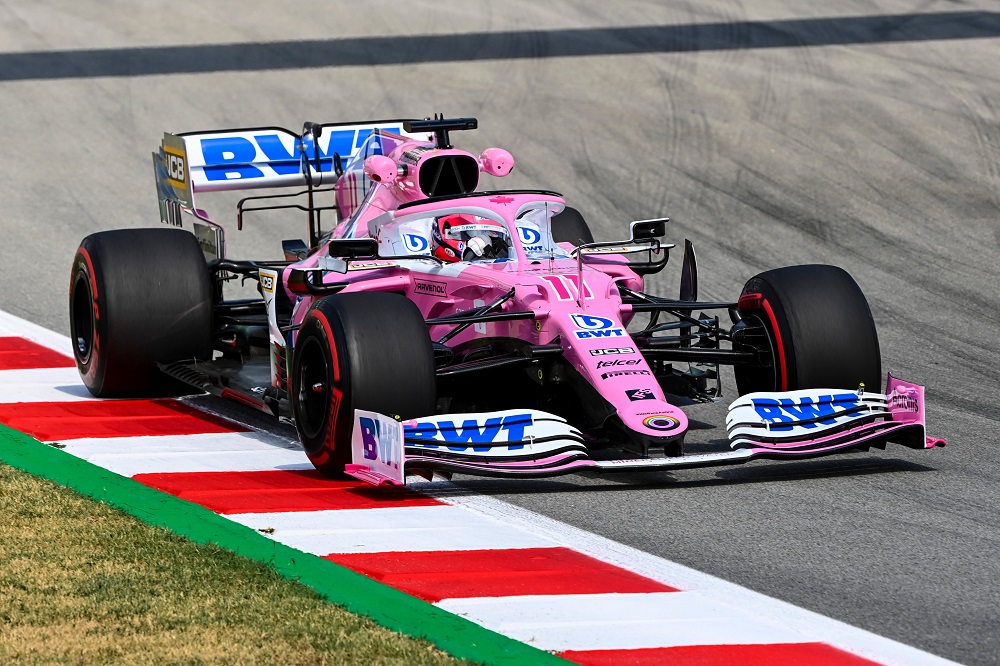 GP Espanha F1, Sergio Pérez: “Espero apanhar o Max no início”