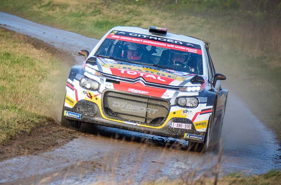 WRC: Derrapagem artística com o Rali de Ypres em novembro?
