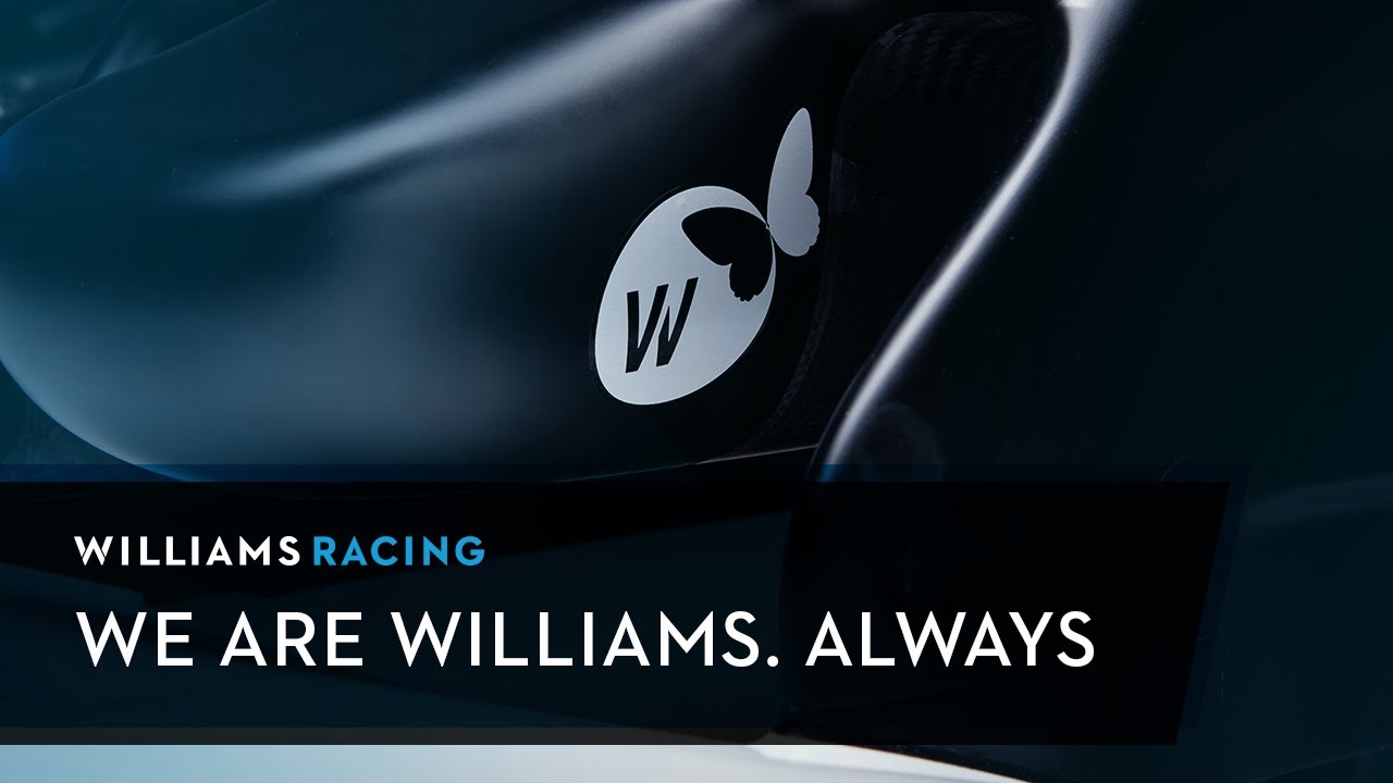 “Somos Williams. Sempre” (Vídeo)
