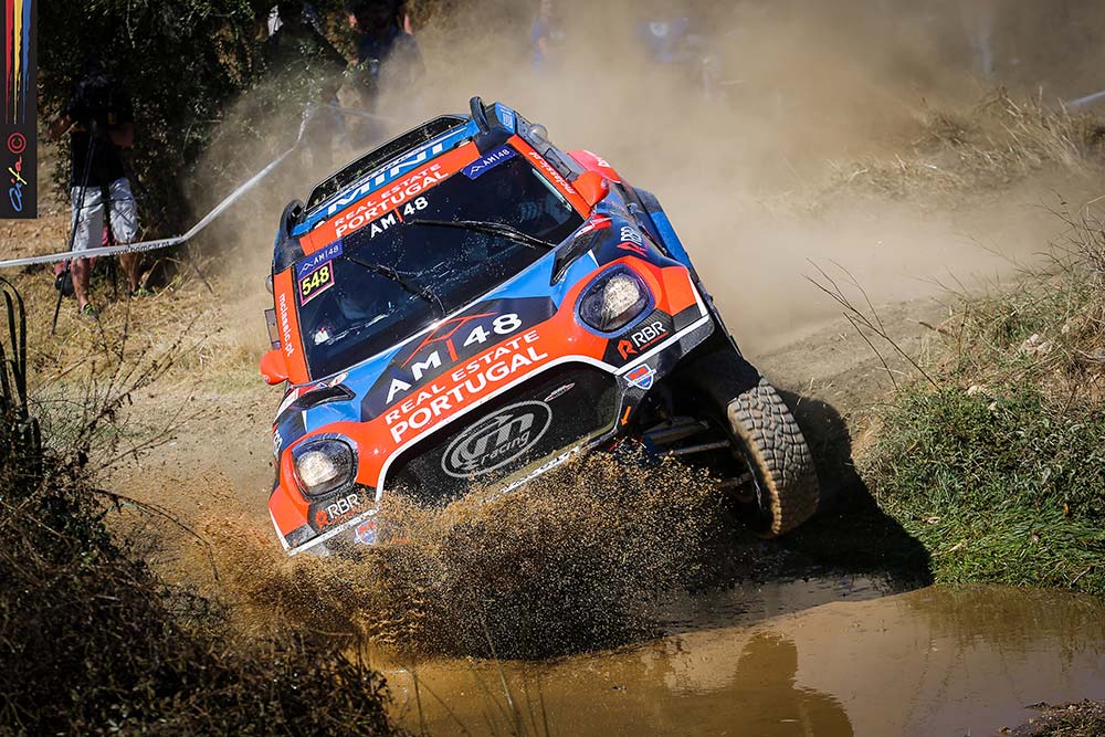 CPTT, Baja TT Capital dos Vinhos/CP3: Grande luta Alejandro/Barbosa