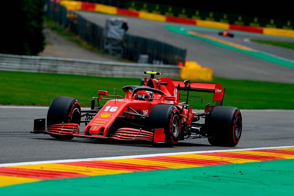 Fórmula 1: O pesadelo da Ferrari