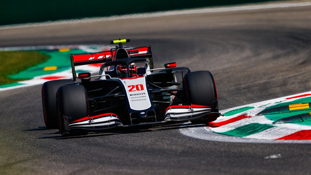 F1: Kevin Magnussen vai falar com Gene Haas