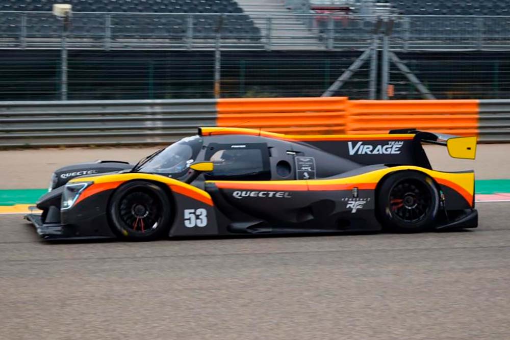 Ultimate Cup Series: Miguel Cristóvão arranca em Dijon