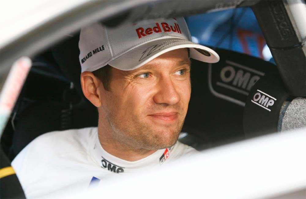 WRC, Sébastien Ogier: “Provas regionais, ERC a ‘mexer’ e o WRC parado…”
