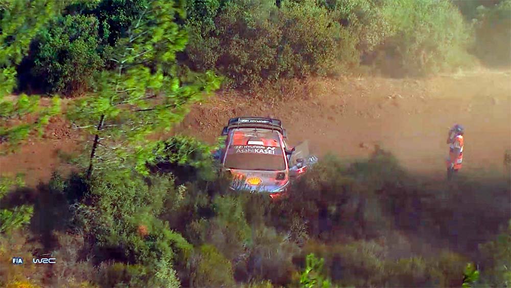 WRC, Rali Turquia: O problema de Tanak e Neuville…