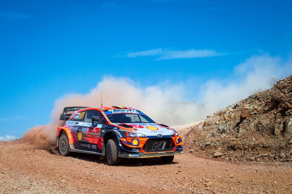 WRC, Rali Turquia, PE7: Neuville aumenta vantagem. Ogier ao ataque