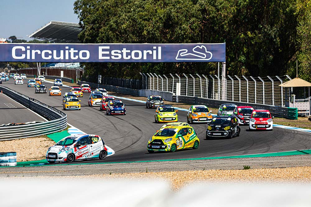 Troféu C1: Gianfranco Motorsport Maggiolly vence primeira corrida