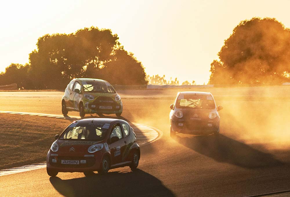 Troféu C1 de regresso, agora no Circuito do Estoril