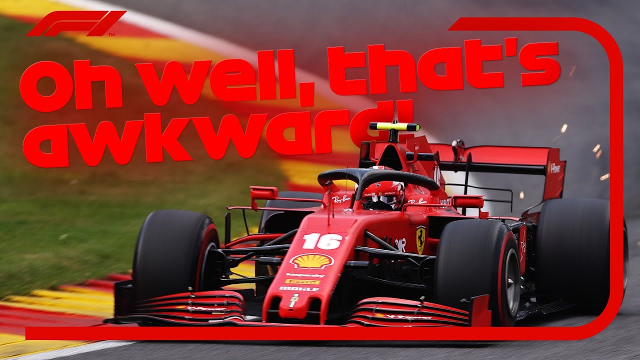 GP Bélgica F1: O melhor das comunicações rádio