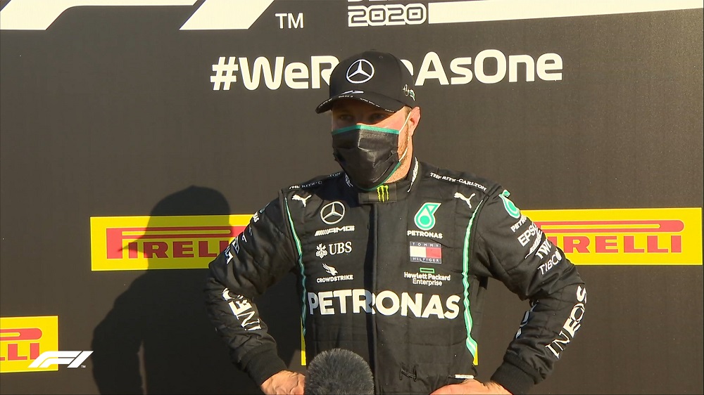 GP Toscânia Ferrari 1000, Valtteri Bottas: “Tive um excelente arranque…”