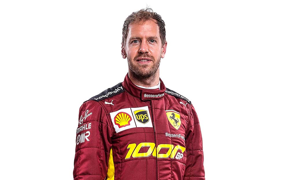 GP Toscânia Ferrari 1000, Vettel: “As expetativas são muito baixas”
