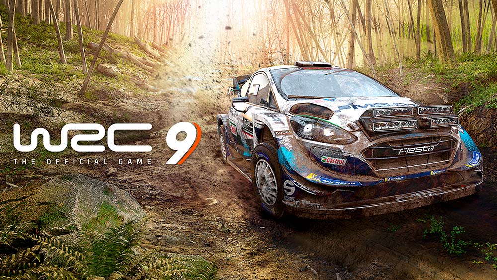 WRC 9 lançado hoje: Portugal vai ter novos troços…