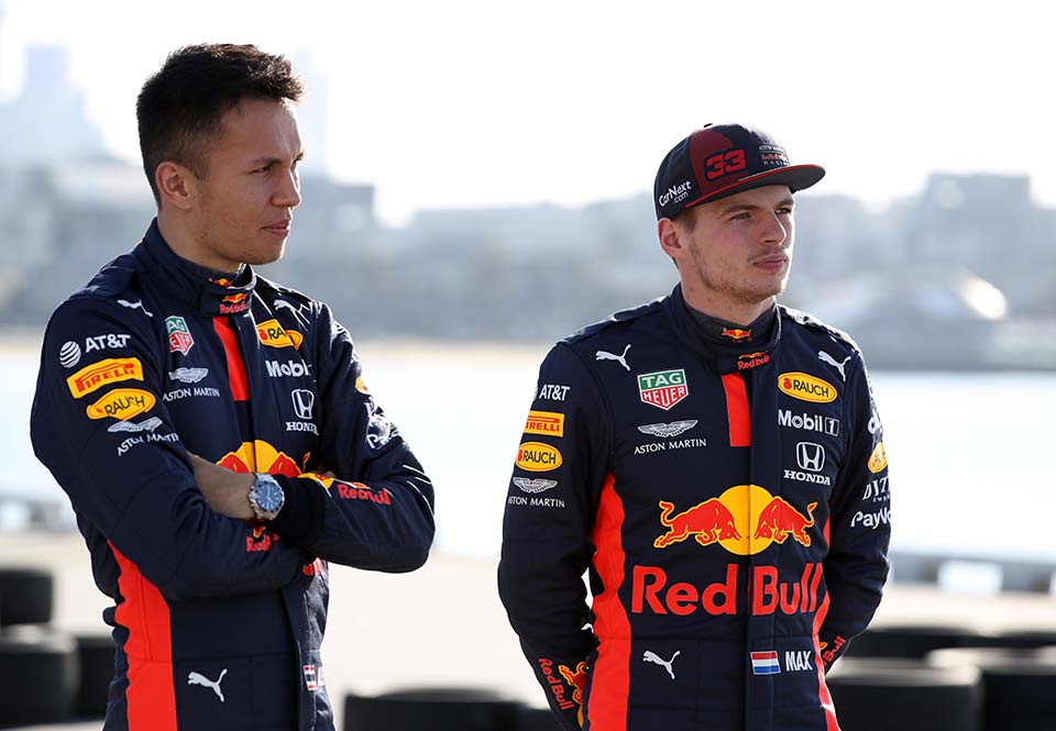 F1, Max Verstappen: “Ele devia esperar isso”