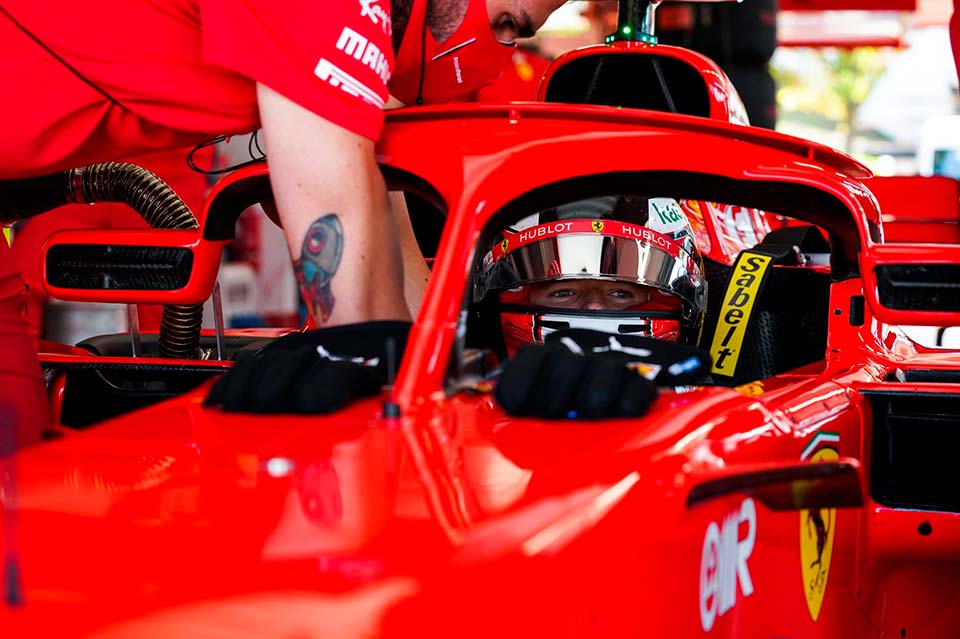 Fórmula 1, Callum Ilott: “Foi um dia inesquecível”