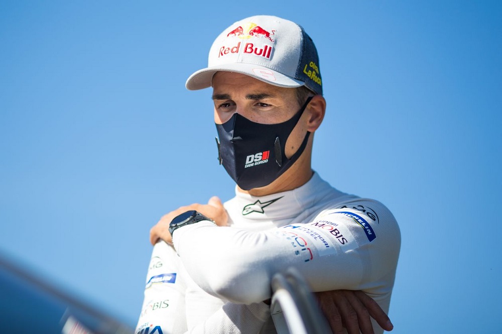 WRC, Dani Sordo: “Gostava de fazer mais provas em 2021!”