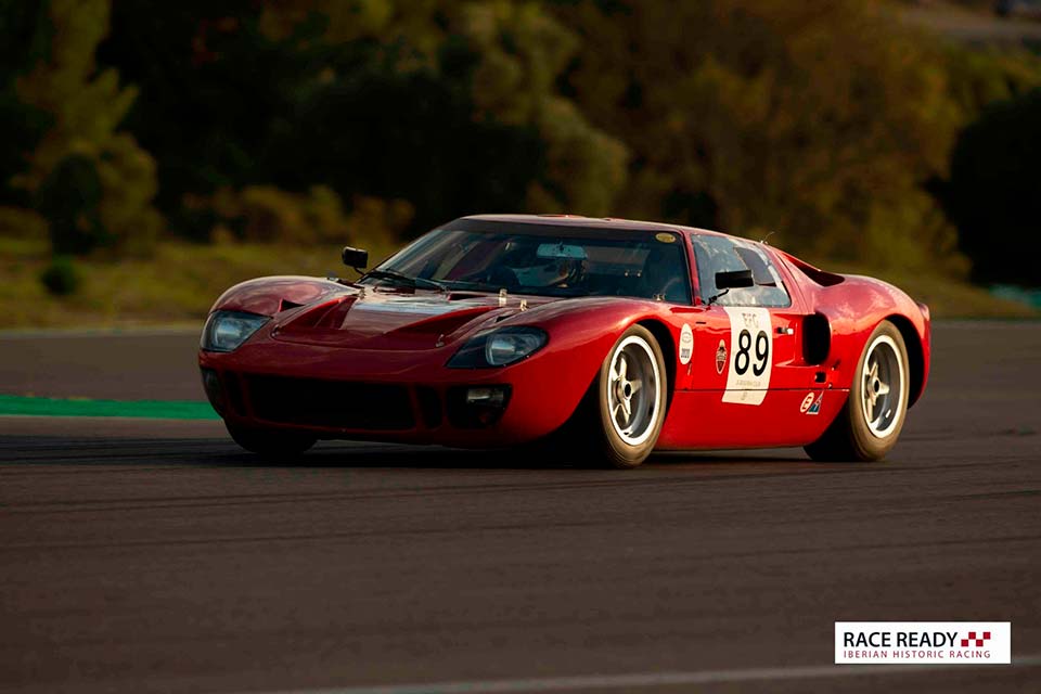 Estoril Classics: Começou hoje o espetáculo