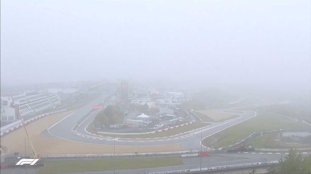 GP Eifel TL2: Não há treinos livres esta sexta-feira