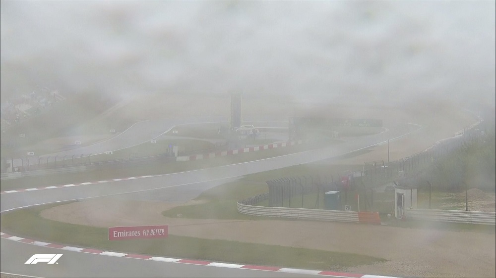 GP Eifel F1: As previsões meteorológicas para o circuito de Nürburgring