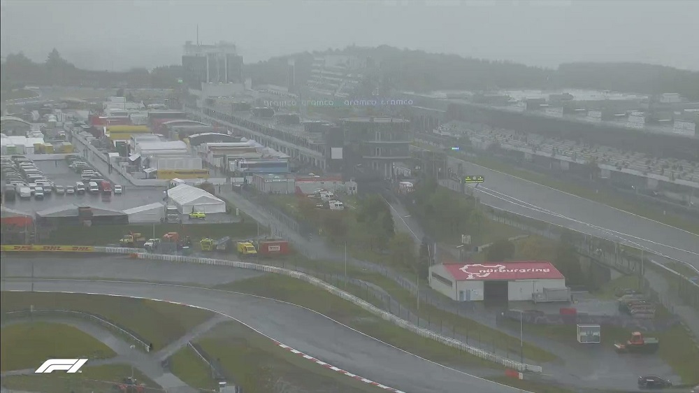 GP Eifel, TL2: Sessão adiada, novamente, em 30 minutos