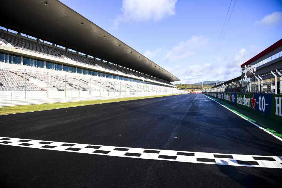 GP Portugal F1: AIA pronto para os Fórmula 1 (Fotogaleria)