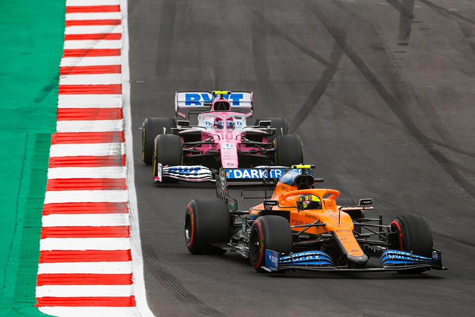 GP Portugal F1, Andreas Seidl: “Oito pontos muito importantes”