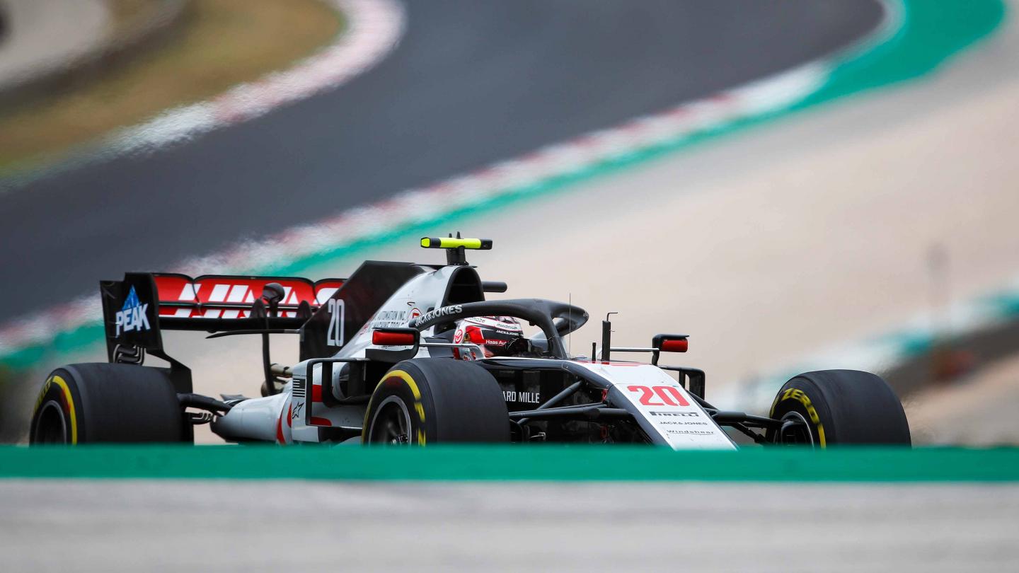 GP Portugal F1, Kevin Magnussen: “Procuramos a sorte”