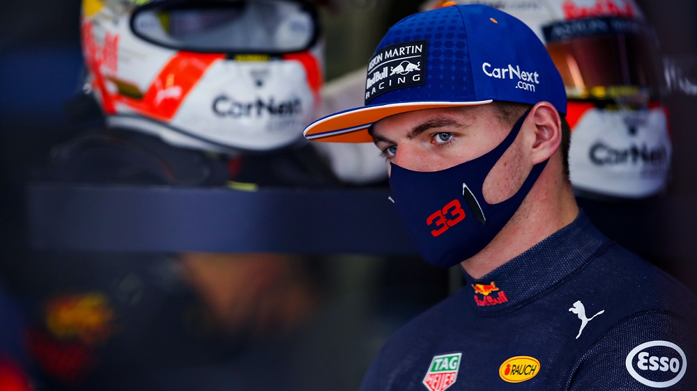 GP Emilia Romagna F1, Max Verstappen: “Não senti que estava no limite…”