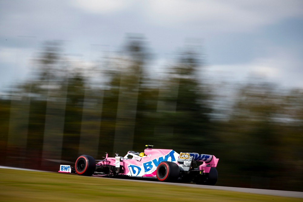 F1, Racing Point: “Alterações na suspensão resultam do feedback do Hülkenberg”