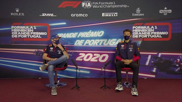 GP Portugal F1: Portimão, What Else?